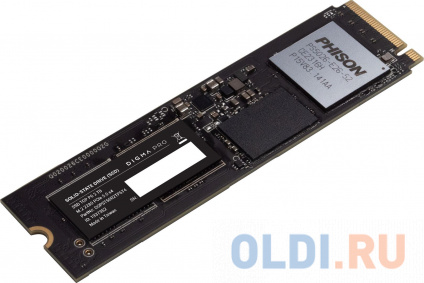  SSD  Digma Pro Top P6 2 Tb PCI-E 4.0 4  