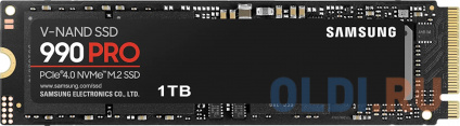  SSD  Samsung 990 PRO 1 Tb PCI-E 4.0 4  