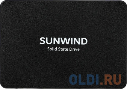  SSD  SunWind ST3 256 Gb SATA-III  