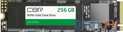  SSD  CBR SSD-256GB-M.2-LT22 256 Gb PCI-E 3.0 x4  