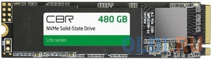  SSD  CBR SSD-480GB-M.2-LT22 480 Gb PCI-E 3.0 x4  --