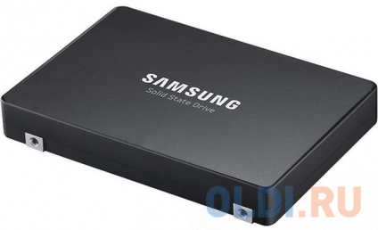   / Samsung SSD PM1733a, 7680GB, U.2(2.5&quot; 15mm), NVMe, PCIe 4.0 x4/dual port x2, V-NAND, R/W 7500/4100MB/s, IOPs 1 600 000/170 000, TBW 14016, DWPD 1 (12 .)  