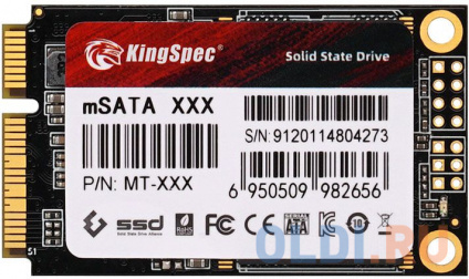  SSD  Kingspec MT-1TB 1 Tb SATA-III  