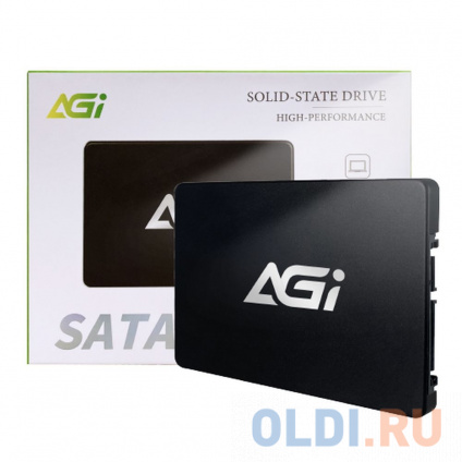  SSD  AGI AI178 480 Gb SATA-III  