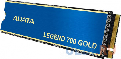  SSD  ADATA Legend 700 512 Gb PCI-E 4.0 4  