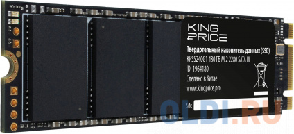  SSD  KingPrice KPSS480G1 480 Gb SATA-III  -