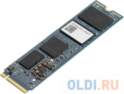  SSD  Foxline FLSSD512M80E15TCX5SE 512 Gb PCI-E 3.0 x4  