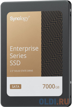  SSD   SATA 2.5&quot; 7TB 6GB/S SAT5210-7000G SYNOLOGY  --