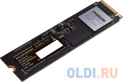  SSD  Digma Pro Top P6 4 Tb PCI-E 4.0 4   