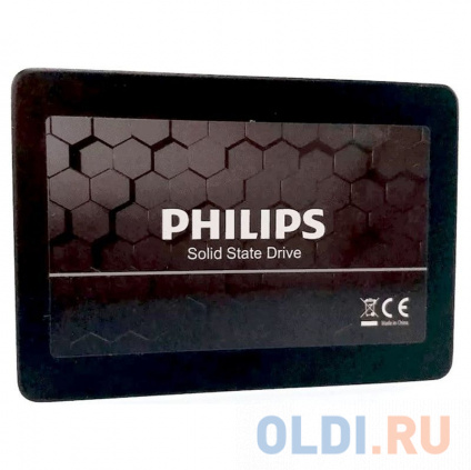  SSD  Philips FM12SS022P/97 120 Gb SATA-III  --