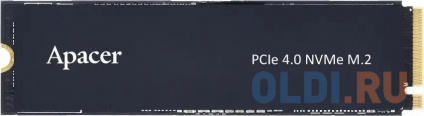  SSD  Apacer AS2280Q4X 2 Tb PCI-E 4.0 4  