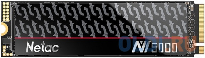  SSD  Netac NV5000-t 1 Tb PCI-E 4.0 4   