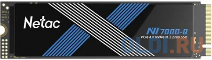  SSD  Netac NV7000-Q 4 Tb PCI-E 4.0 4  
