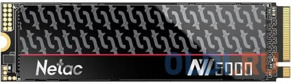  SSD  Netac NV5000-t 500 Gb PCI-E 4.0 4  --