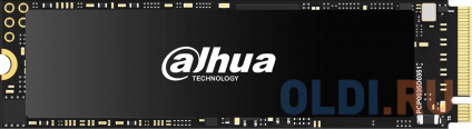  SSD  Dahua C970 2 Tb PCI-E 4.0 4   
