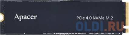  SSD  Apacer AS2280Q4X 1 Tb PCI-E 4.0 4  