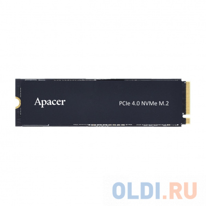  SSD  Apacer AS2280Q4X 512 Gb PCI-E 4.0 4   