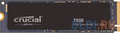  SSD  Crucial T500 500 Gb PCI-E 4.0 4  