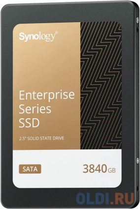  SSD  Synology SAT5220-3840G 3.84 Tb SATA-III  -