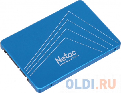  SSD  Netac N600S 4 Tb SATA-III  