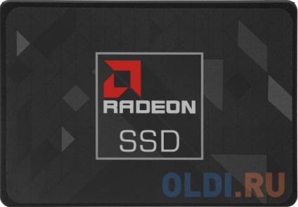  SSD  AMD R3 Series 120 Gb SATA-III  