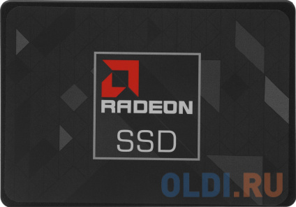  SSD  AMD R3SL0512G2 512 Gb SATA-III  