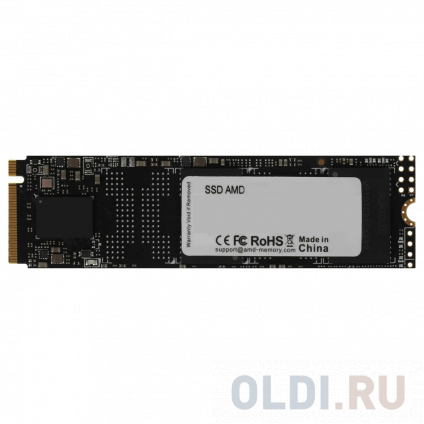  SSD  AMD R3MP32048G8 2 Tb PCI-E 3.0 x4  