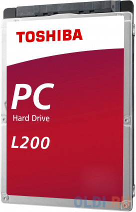    Toshiba L200 Slim HDWL110UZSVA 1Tb  