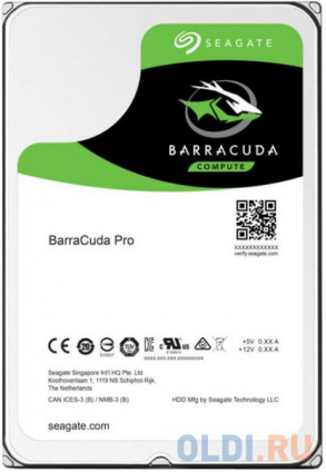    Seagate Barrauda ST500LM034 500Gb  -