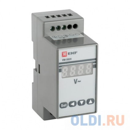  EKF VD-G31    DIN  PROxima SQvd-g31   