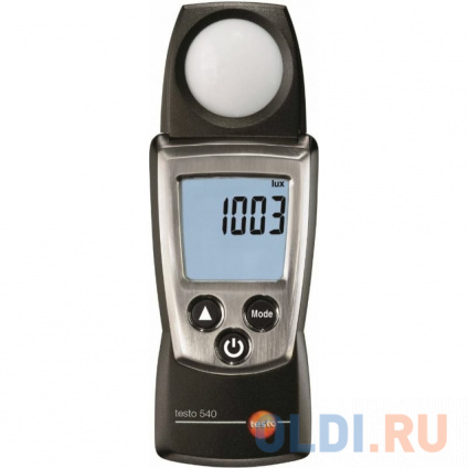  Testo 540   ()00000000837 0560 0540  