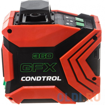    Condtrol GFX360  -