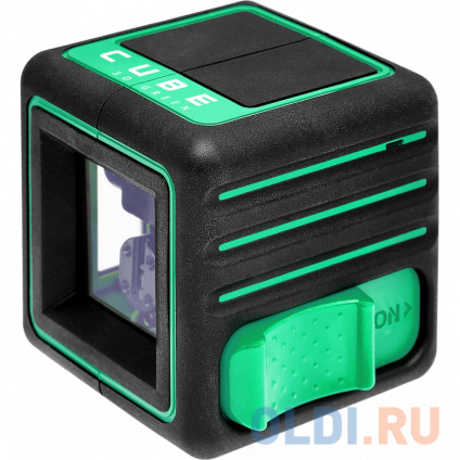  ADA Cube 3D Green Professional Edition    [00545]  