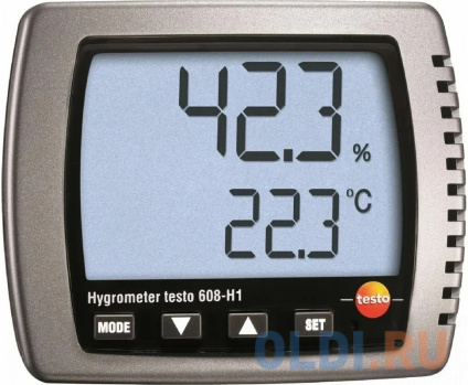    TESTO 608-H1  +10  +95 % ..  ɻ   