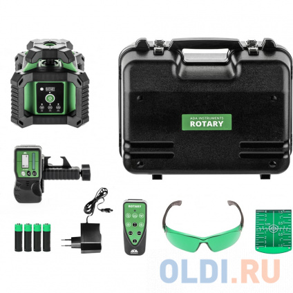  ADA   ROTARY 400 HV-G SERVO 00584  --