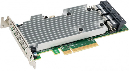   LSI 9361-16I SGL 12Gb/s RAID 0/1/10/5/6/50/60 16i-ports 2Gb (05-25708-00)   