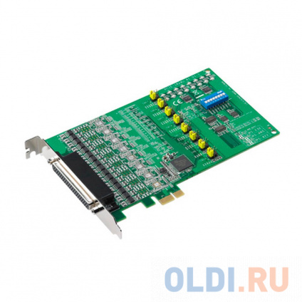    Advantech PCIE-1620A-BE Interface Modules 8-port RS-232 PCI-express UPCI COM card  -