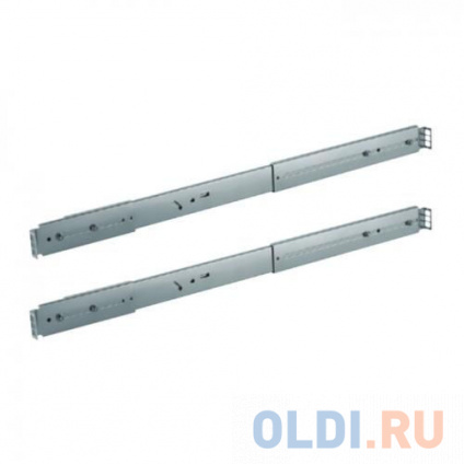  9680009153  26&amp;quot; slide rail (pair) for 1U rackmount chassis {12}  -
