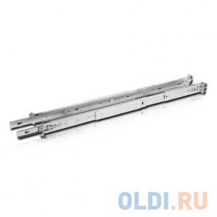  SLIDE RAIL,599mm, toolless 84H314610-003 Rev.A00 -   RM146, RM247 {6} (532894)  -