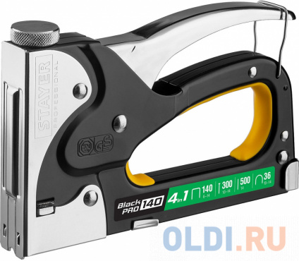    Stayer BlackPro 140   140(6-14)/36(10-14)/300(10-14)/500(14)  -