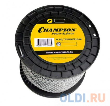  CHAMPION  . Tri-twist 3.0*50 ( ) C7049  CHAMPION,    