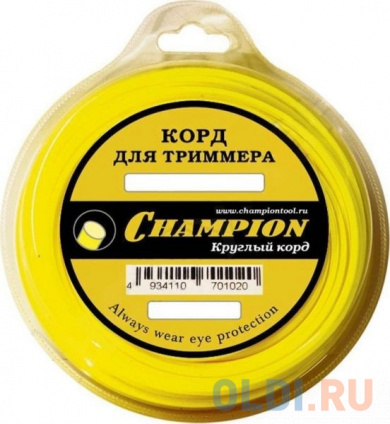  .CHAMPION Round 2.4 *40 (), CHAMPION,   