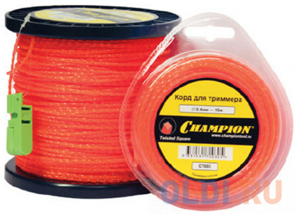  CHAMPION  . Square Twist DUO 2.4*262 ( ) C5059 ,   