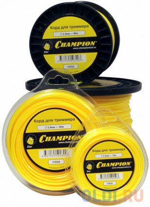     Champion C5029 Star 3.0*25  
