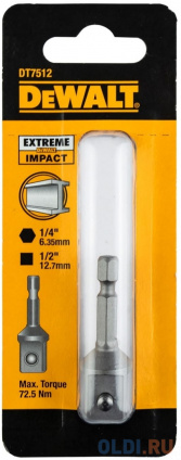        1/4  DT7512-QZ DeWalt  -