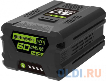  -   60V Digi-Pro Greenworks G60B4   