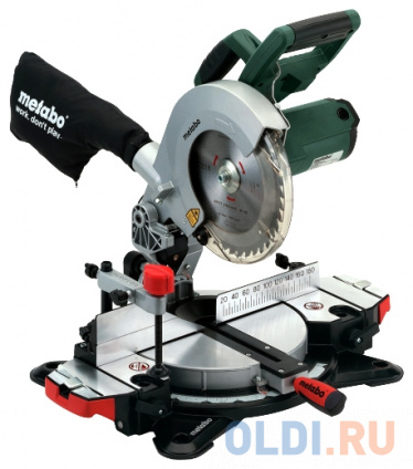    Metabo KS216MLasercut 619216000 1350 60  