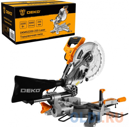    DEKO DKMS2200-255 Laser 2200 72  