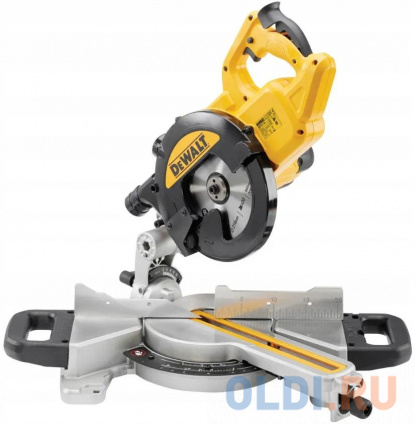    DeWalt DWS773-QS 1300 60  