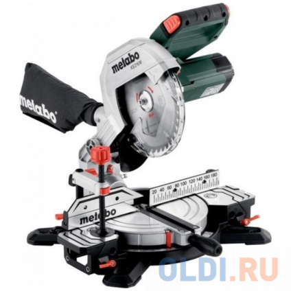   Metabo KS 216 M 1100 216  